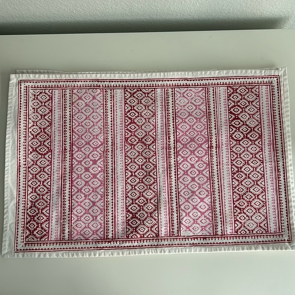 Anthropologie Place Mats Set of 4 - Picture 2 of 11